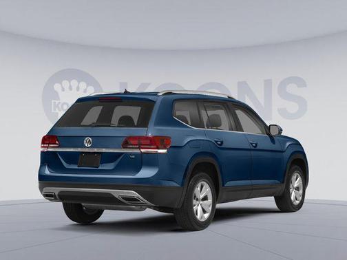 2018 Volkswagen Atlas 2.0T S