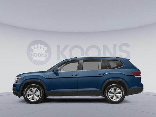 2018 Volkswagen Atlas 2.0T S