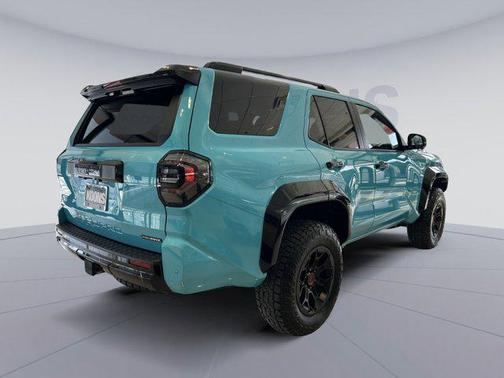 2026 Toyota 4Runner TRD Pro