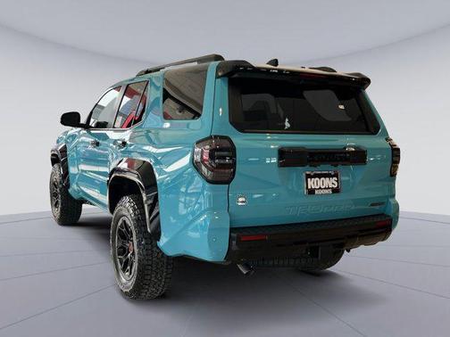 2026 Toyota 4Runner TRD Pro