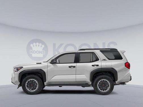 2025 Toyota 4Runner TRD Off Road