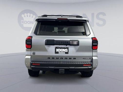 2025 Toyota 4Runner TRD Off Road