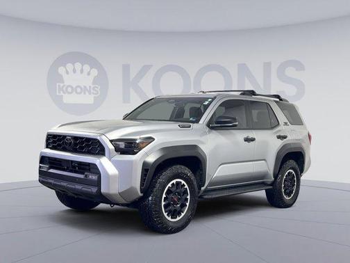 2025 Toyota 4Runner TRD Off Road
