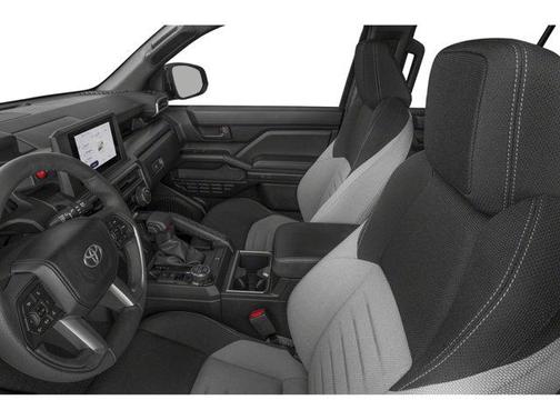 2025 Toyota 4Runner TRD Off Road