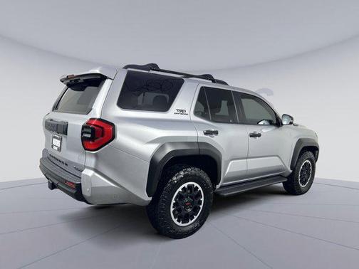 2025 Toyota 4Runner TRD Off Road