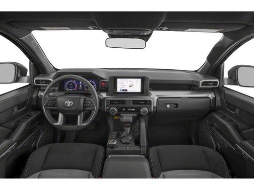 2025 Toyota 4Runner TRD Off Road