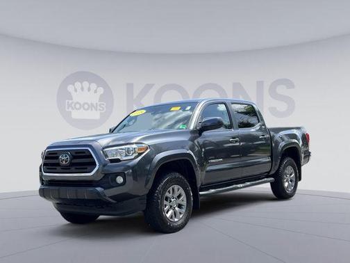 2018 Toyota Tacoma SR5