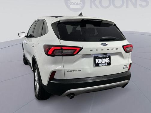 2023 Ford Escape Active