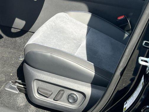 Midnight Black Metallic 2026 Toyota RAV4 SE