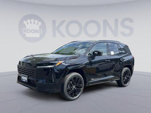Midnight Black Metallic 2026 Toyota RAV4 SE