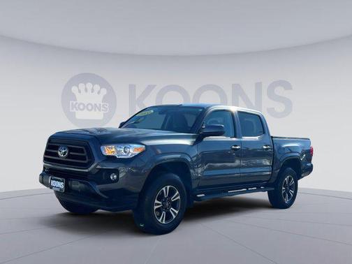 2021 Toyota Tacoma SR
