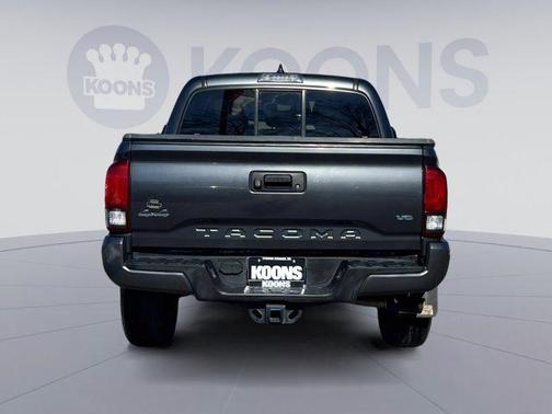 2021 Toyota Tacoma SR