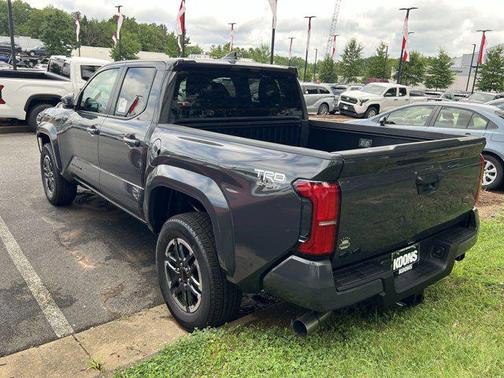 2025 Toyota Tacoma TRD Sport