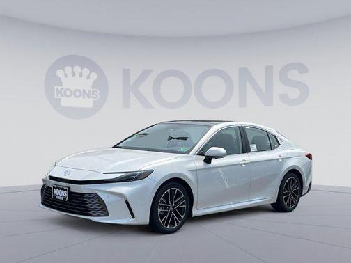 2025 Toyota Camry XLE
