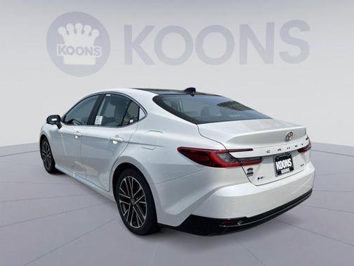 2025 Toyota Camry XLE
