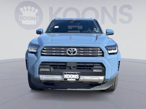 2026 Toyota 4Runner Limited
