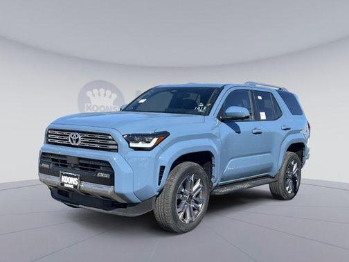 2026 Toyota 4Runner Limited