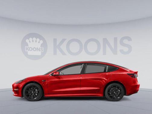 2023 Tesla Model 3 Long Range