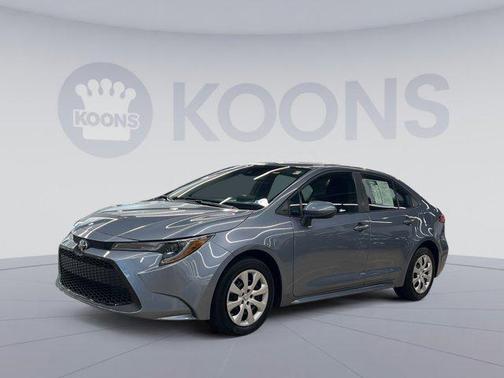 Celestite 2022 Toyota Corolla LE
