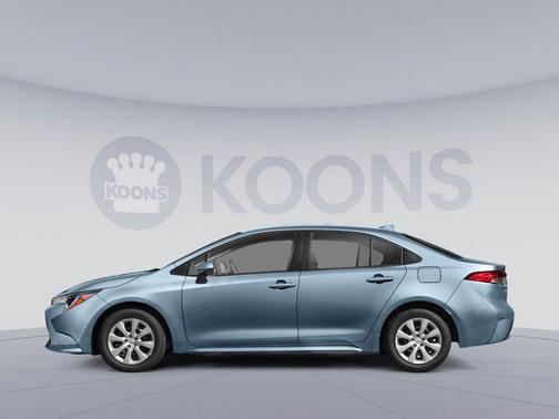 Celestite 2022 Toyota Corolla LE