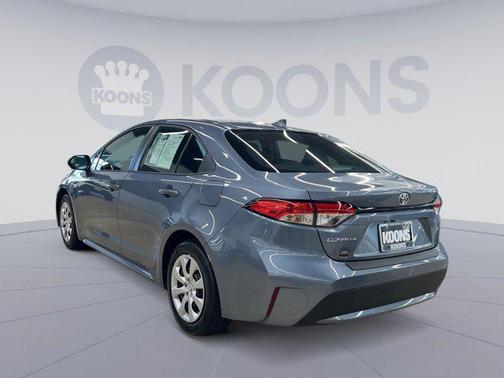 Celestite 2022 Toyota Corolla LE