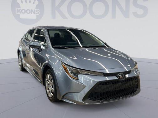 Celestite 2022 Toyota Corolla LE