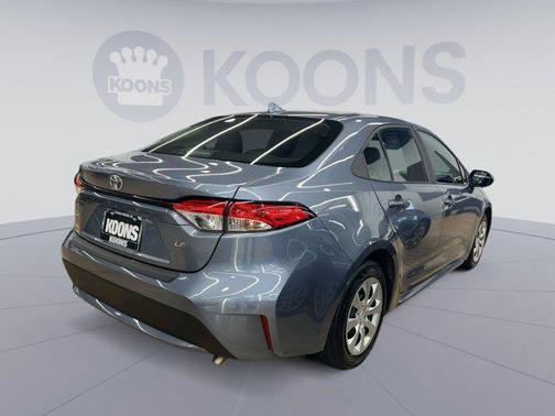 Celestite 2022 Toyota Corolla LE