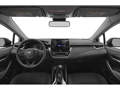 Celestite 2022 Toyota Corolla LE
