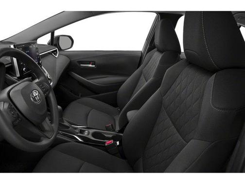 Celestite 2022 Toyota Corolla LE