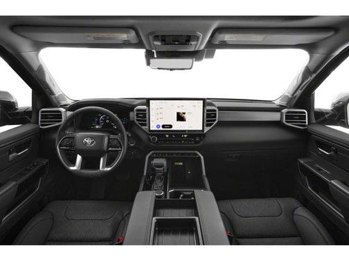 2025 Toyota Tundra Hybrid Limited