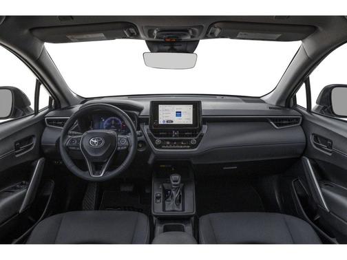 Celestite 2026 Toyota Corolla Cross LE