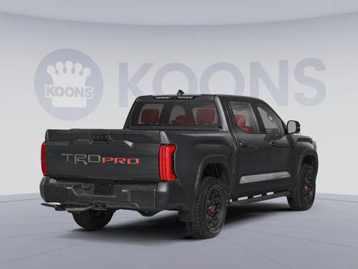 2025 Toyota Tundra Hybrid TRD Pro
