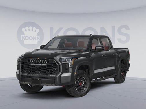 2025 Toyota Tundra Hybrid TRD Pro