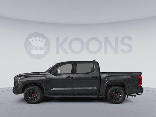 2025 Toyota Tundra Hybrid TRD Pro