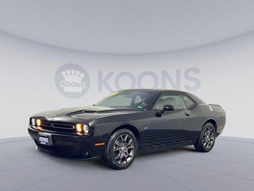 2018 Dodge Challenger GT