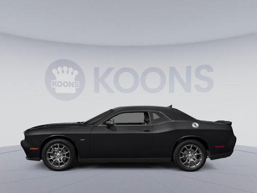 2018 Dodge Challenger GT