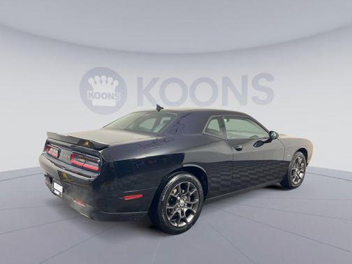 2018 Dodge Challenger GT