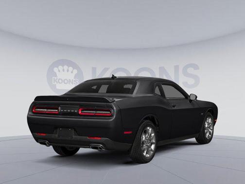 2018 Dodge Challenger GT