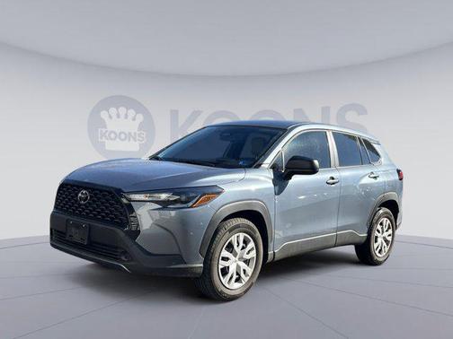 2025 Toyota Corolla Cross L