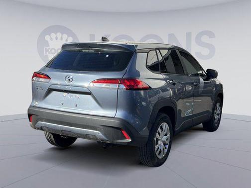 2025 Toyota Corolla Cross L