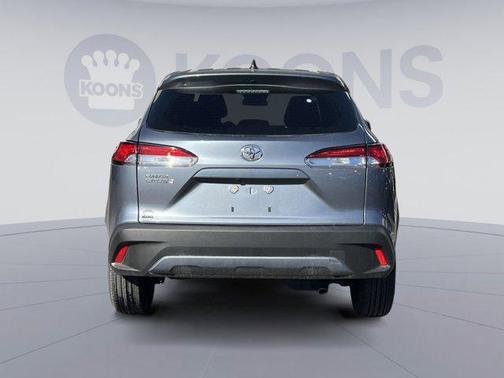 2025 Toyota Corolla Cross L