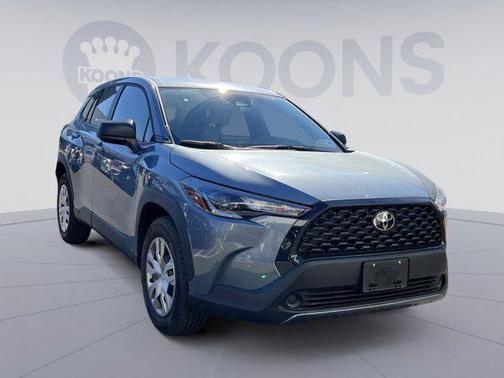 2025 Toyota Corolla Cross L