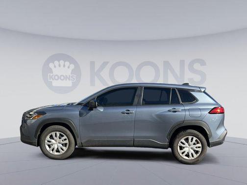 2025 Toyota Corolla Cross L