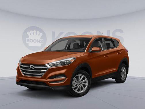 2017 Hyundai TUCSON SE Plus