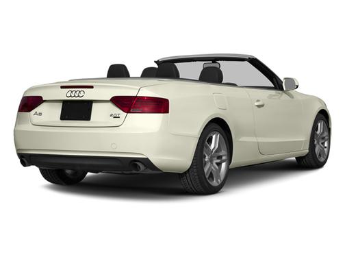 Black 2014 Audi A5 2.0T Premium Plus