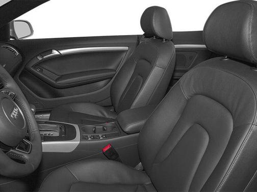 Black 2014 Audi A5 2.0T Premium Plus