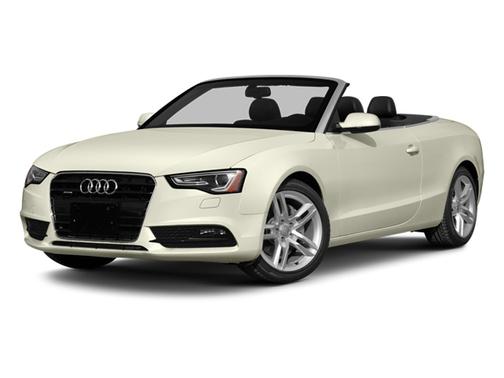 Black 2014 Audi A5 2.0T Premium Plus