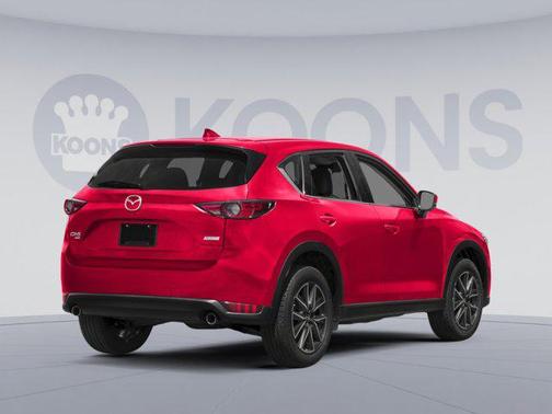 2017 Mazda CX-5 Grand Touring