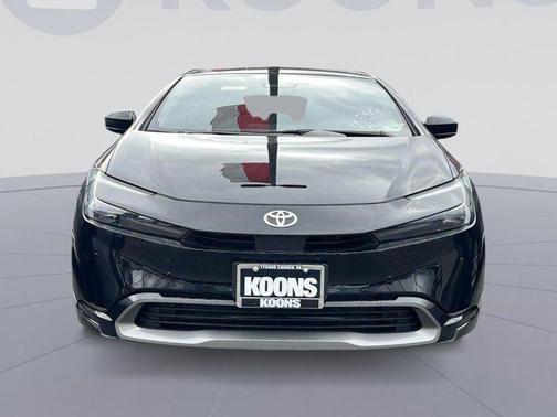 2025 Toyota Prius XLE