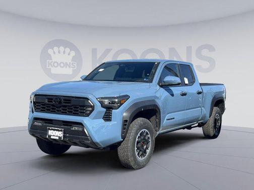 2026 Toyota Tacoma TRD Off Road